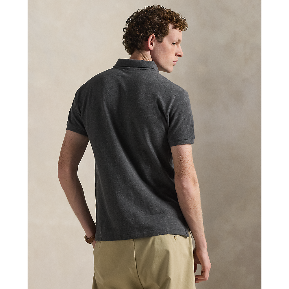 PRL Slim Fit Mesh Polo Shirt/Polo majica 710795080008