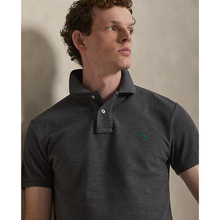 PRL Slim Fit Mesh Polo Shirt/Polo majica 710795080008