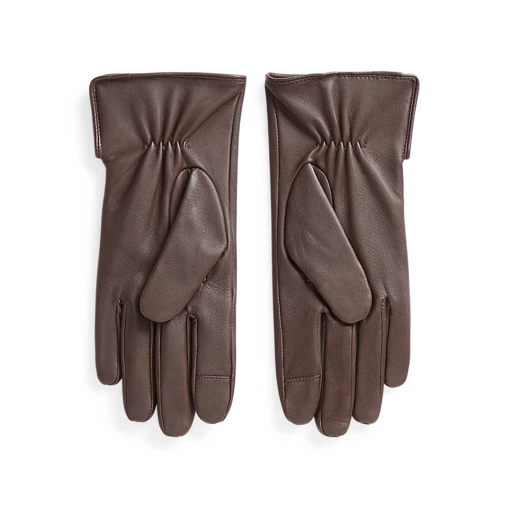 LRL Leather But Glv Gloves/Rukavice 454833083002