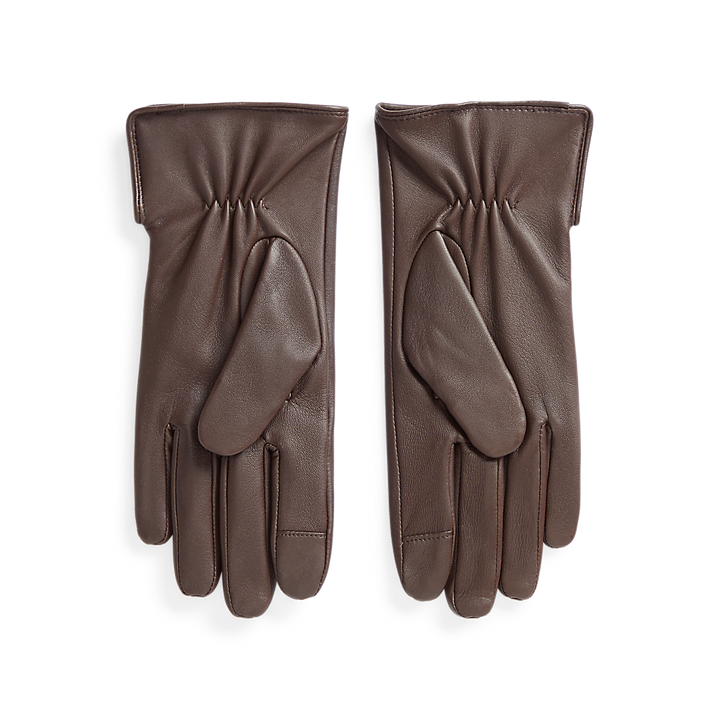 LRL Leather But Glv Gloves/Rukavice 454833083002