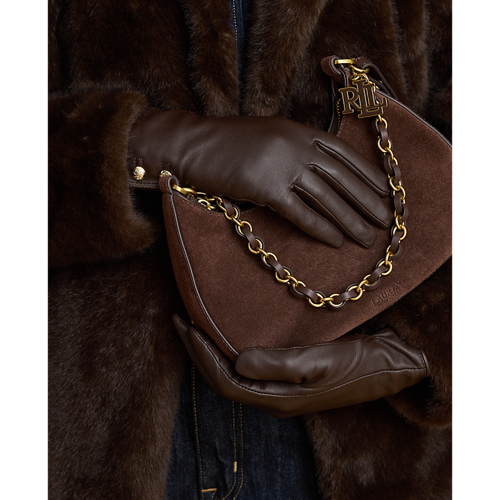 LRL Leather But Glv Gloves/Rukavice 454833083002