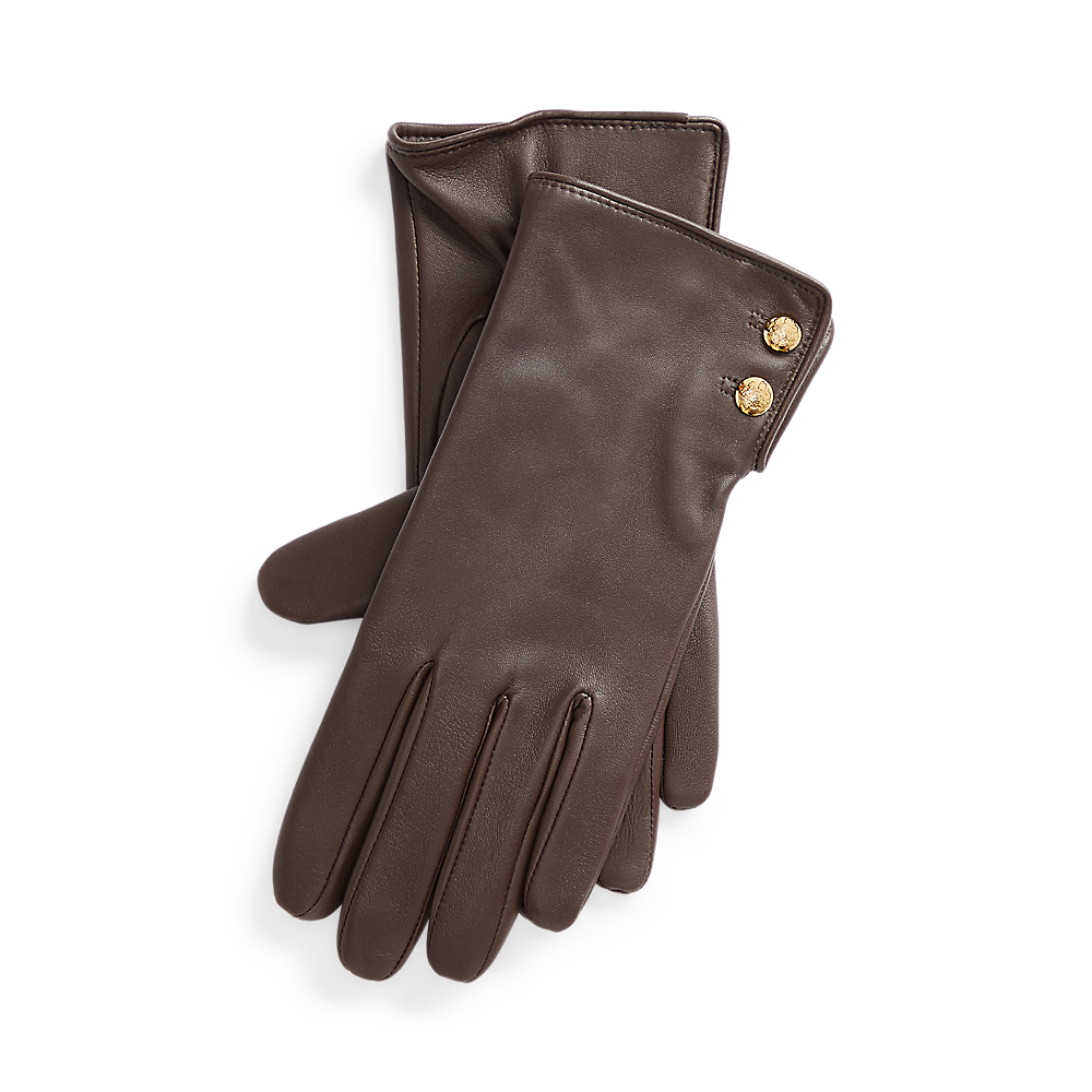 LRL Leather But Glv Gloves/Rukavice 454833083002
