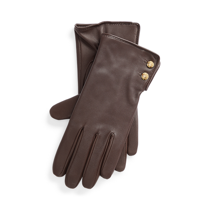 LRL Leather But Glv Gloves/Rukavice 454833083002