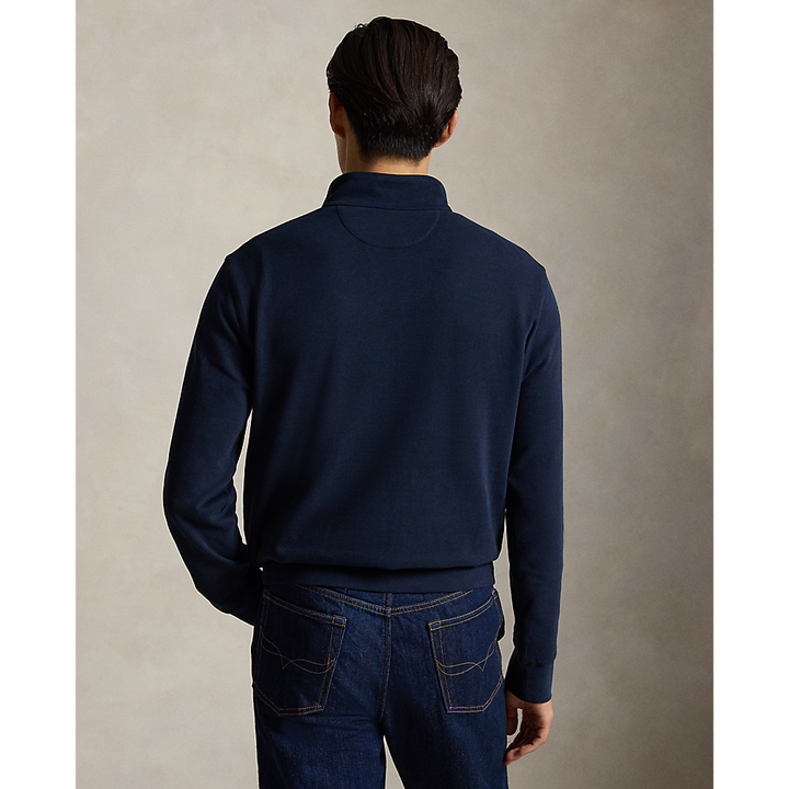 PRL Luxury Jersey Quarter-Zip Pullover/Pulover 710812963003