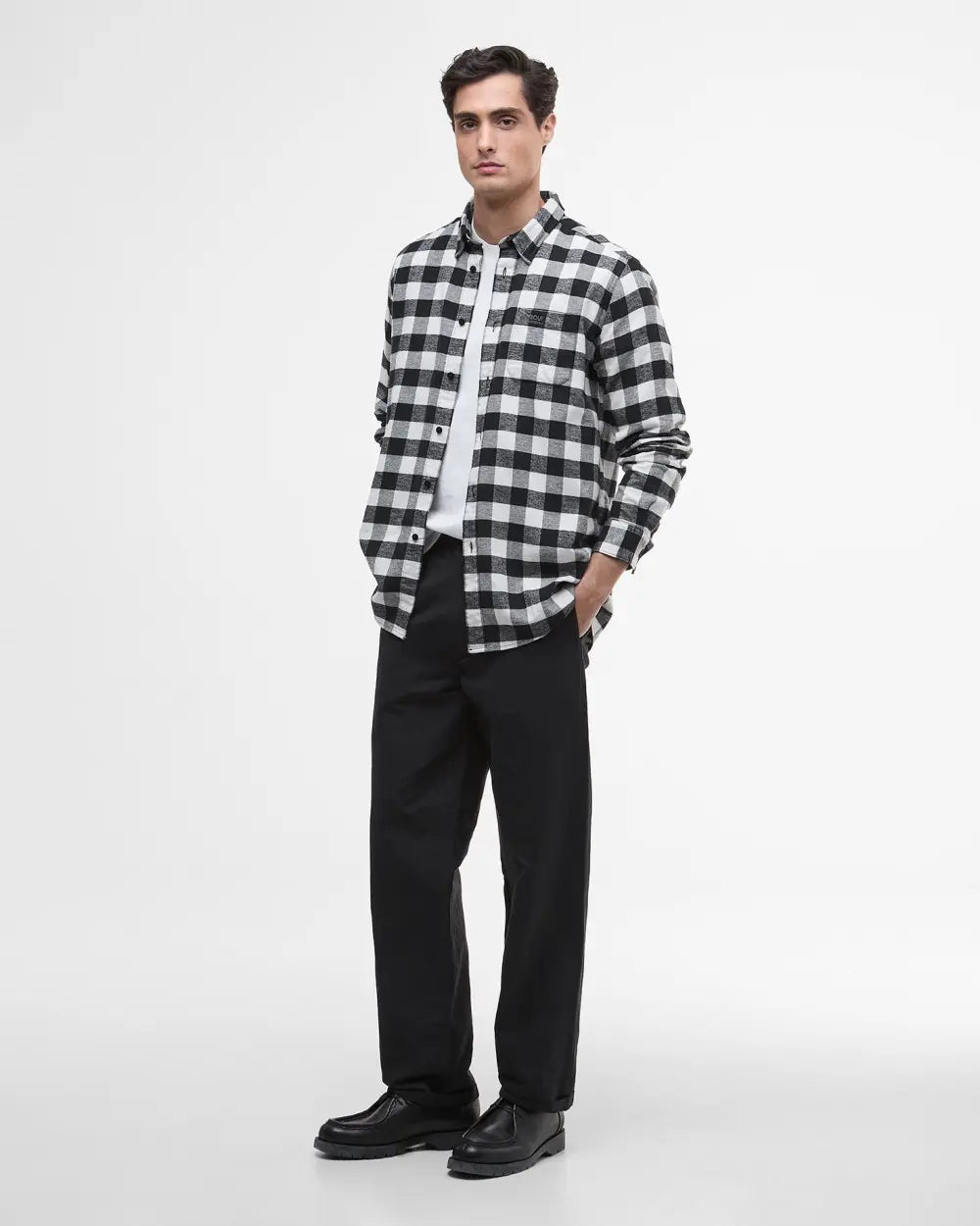 B.Intl Blackstreak Shirt/Košulja MSH5691
