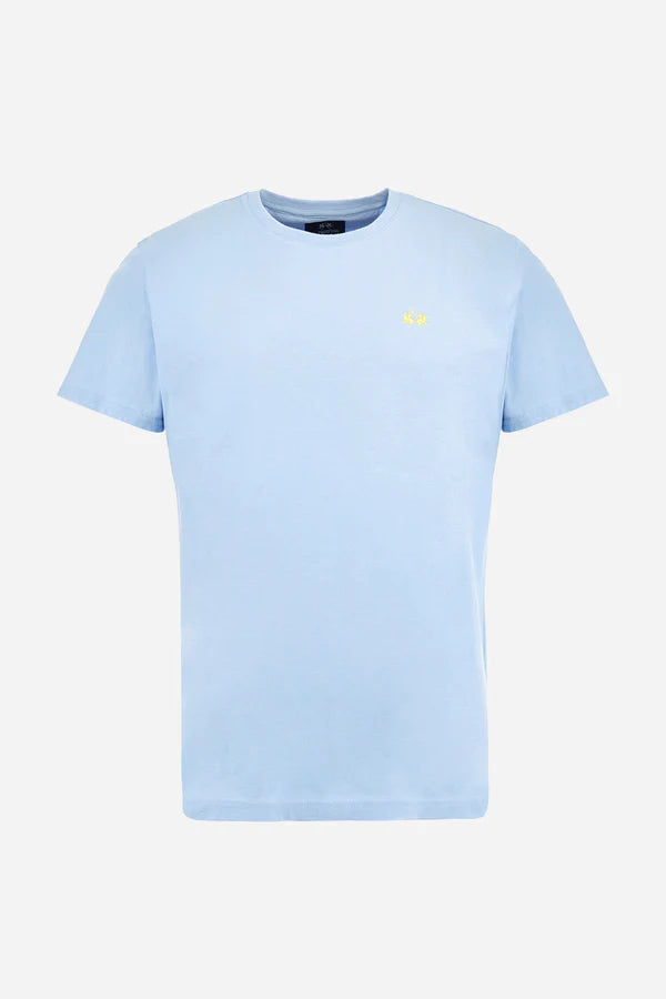 La Martina T-Shirt Jersey /Majica MAR004-JS206