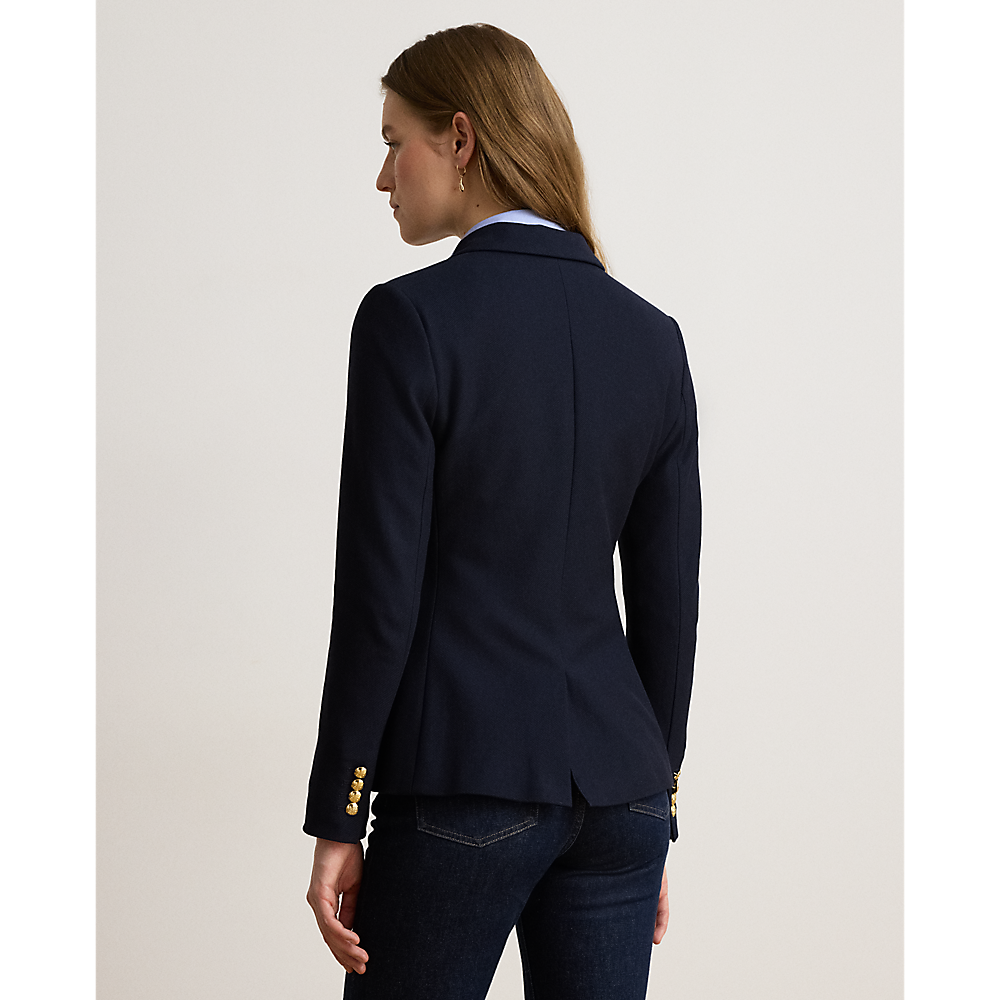 LRL Bullion Jacquard Blazer/Sako 200797305005