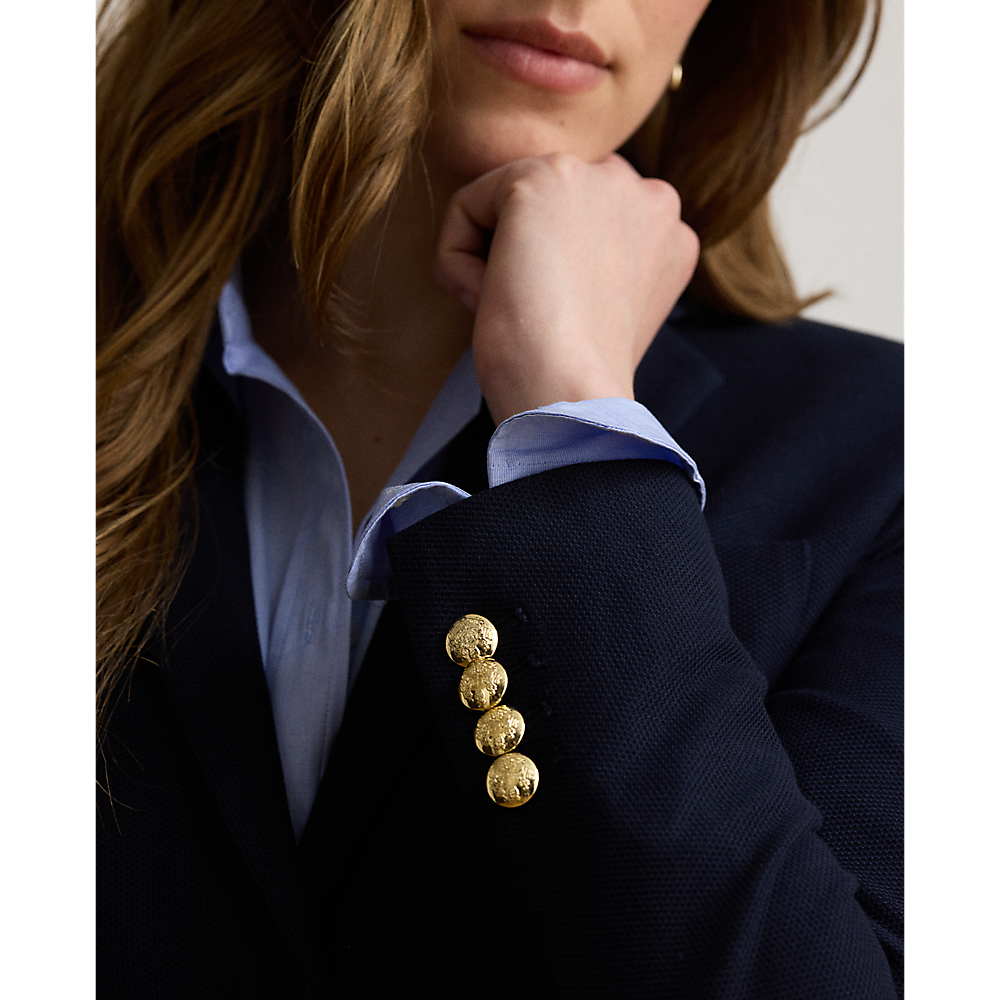 LRL Bullion Jacquard Blazer/Sako 200797305005