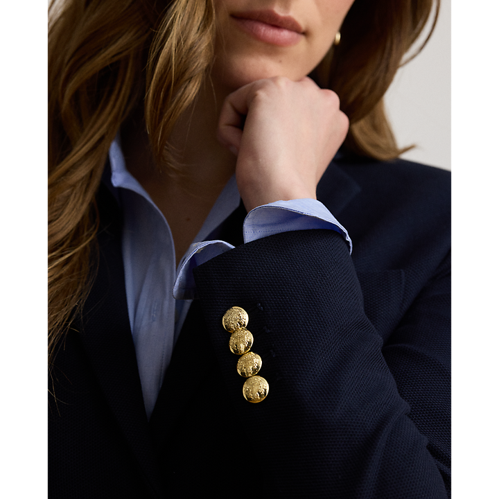 LRL Bullion Jacquard Blazer/Sako 200797305005