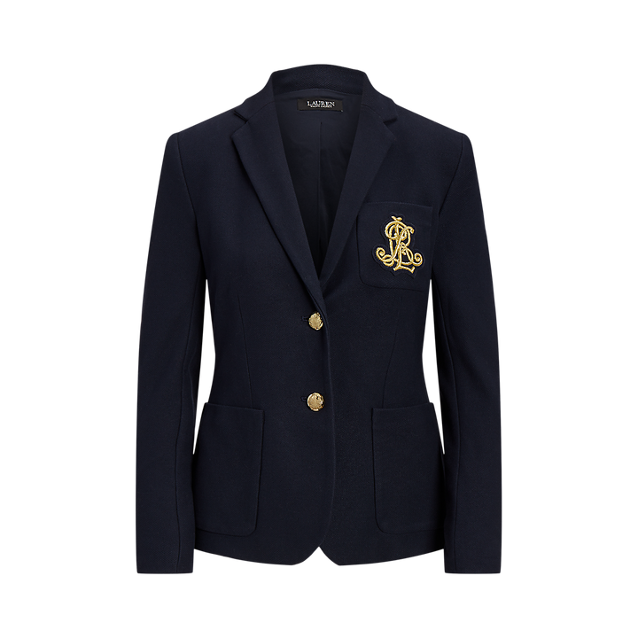 LRL Bullion Jacquard Blazer/Sako 200797305005