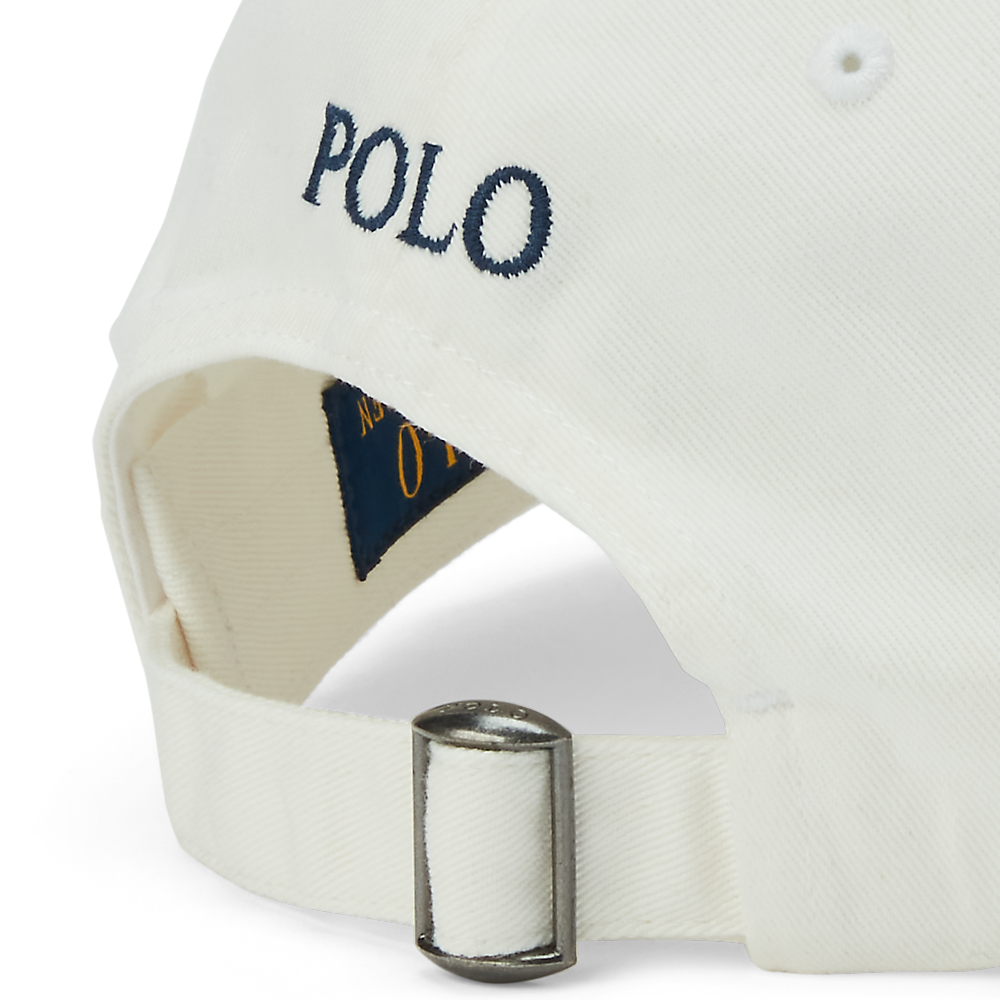 PRL Cotton Chino Ball Cap/Kapa 710667709008