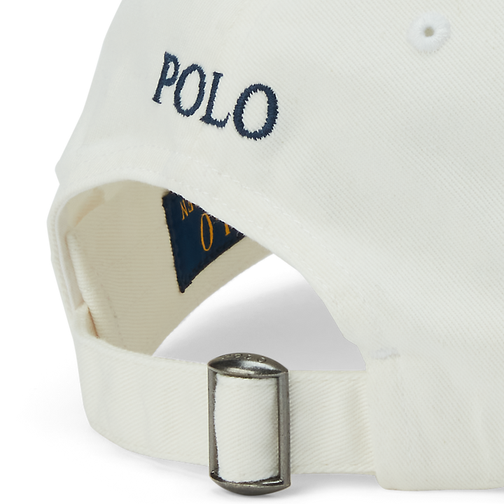 PRL Cotton Chino Ball Cap/Kapa 710667709008