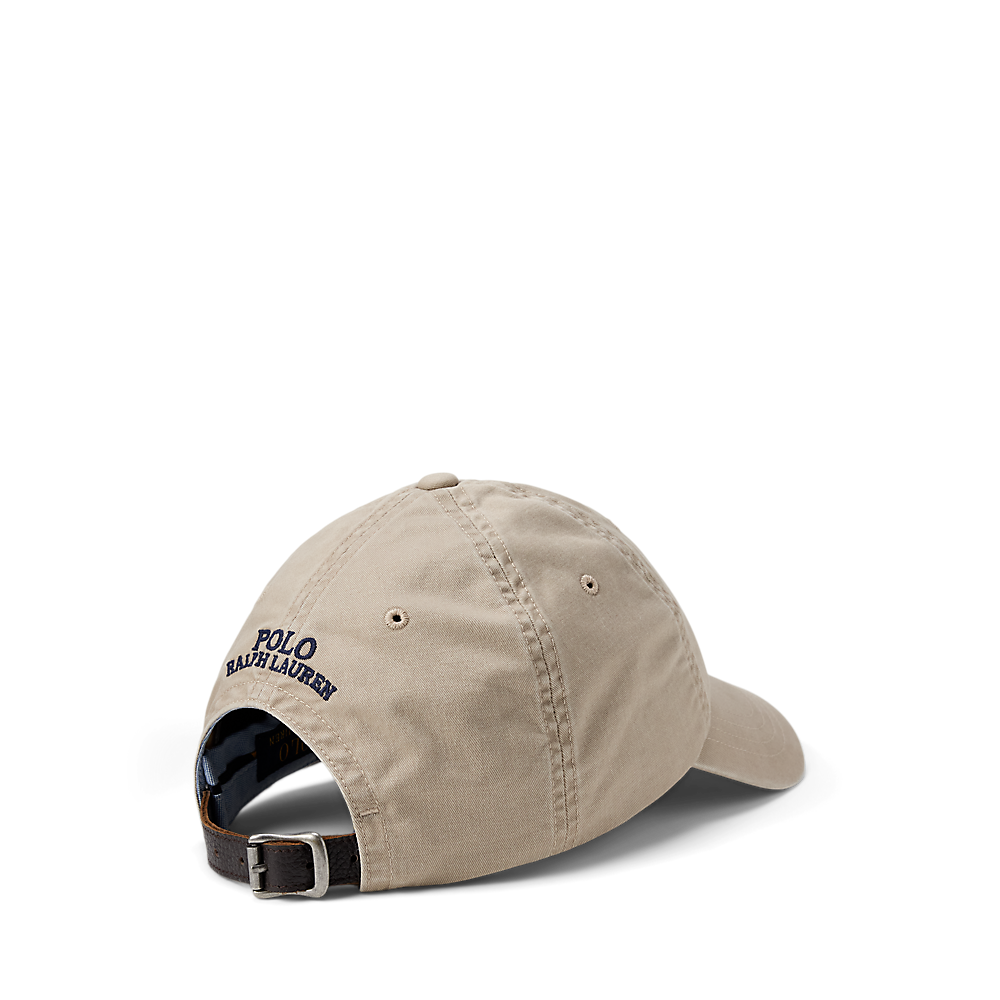 PRL Stretch-Cotton Twill Ball Cap/Kapa 710834737013