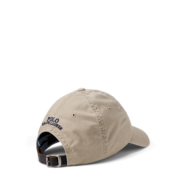 PRL Stretch-Cotton Twill Ball Cap/Kapa 710834737013