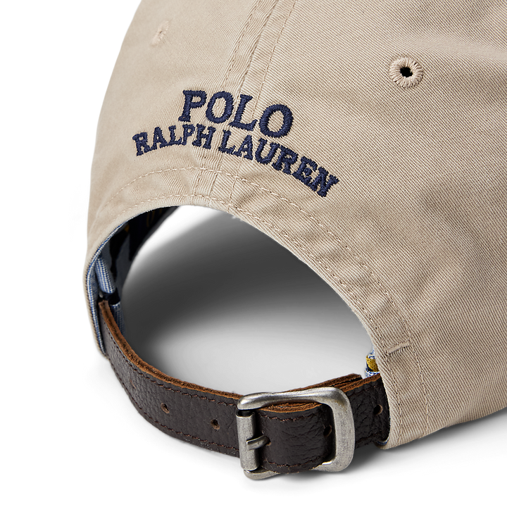 PRL Stretch-Cotton Twill Ball Cap/Kapa 710834737013