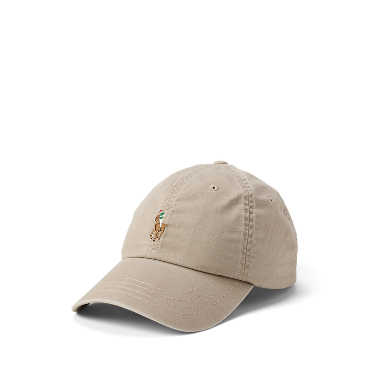 PRL Stretch-Cotton Twill Ball Cap/Kapa 710834737013