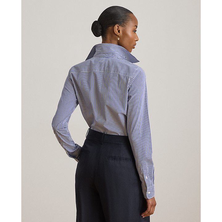 LRL Classic Fit Striped Cotton Shirt/Košulja 200859048001