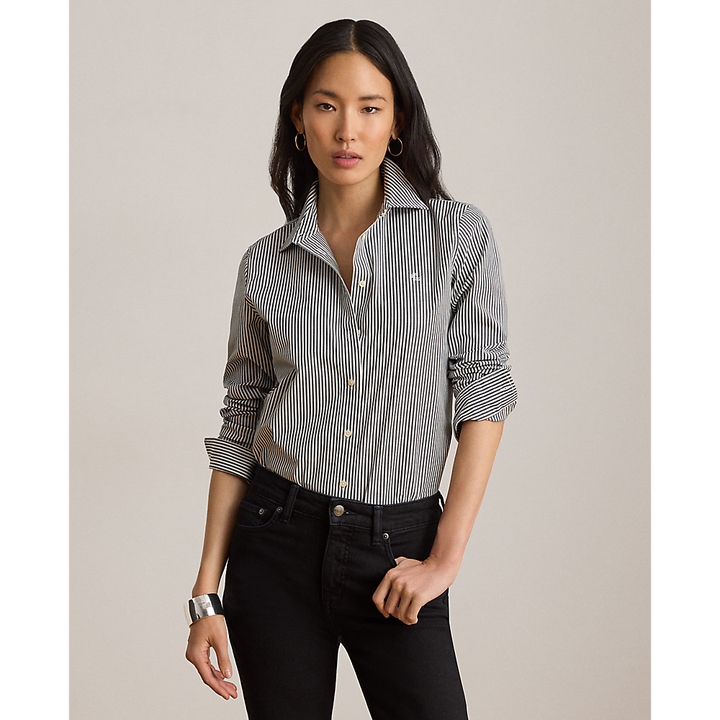 LRL Classic Fit Striped Cotton Shirt/Košulja 200859048002