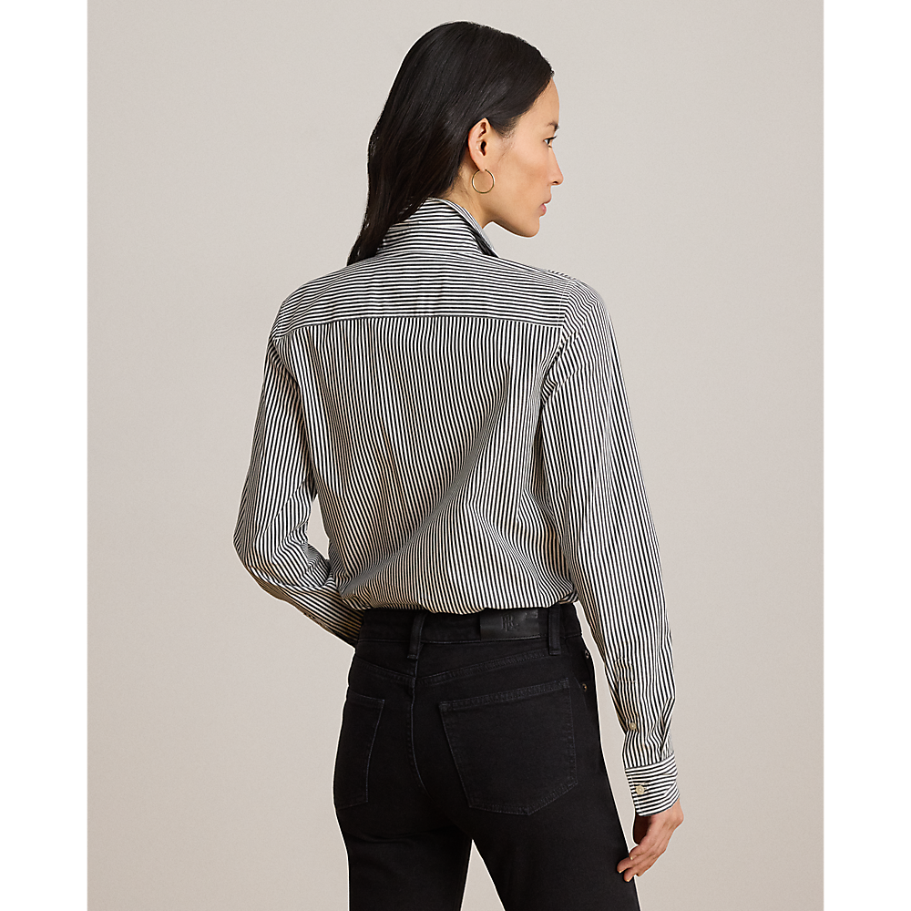 LRL Classic Fit Striped Cotton Shirt/Košulja 200859048002