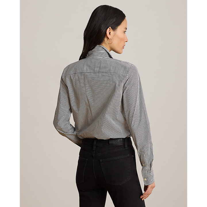 LRL Classic Fit Striped Cotton Shirt/Košulja 200859048002