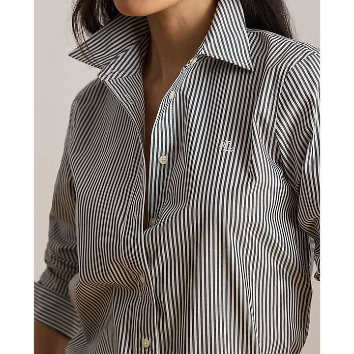 LRL Classic Fit Striped Cotton Shirt/Košulja 200859048002