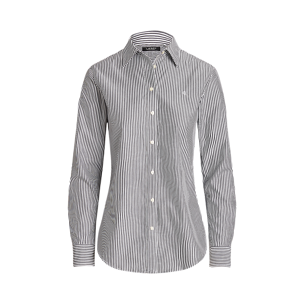 LRL Classic Fit Striped Cotton Shirt/Košulja 200859048002