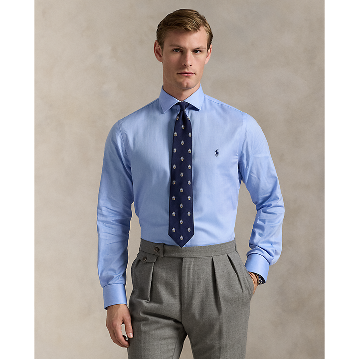 PRL Slim Fit Poplin Shirt/Košulja 712886746001