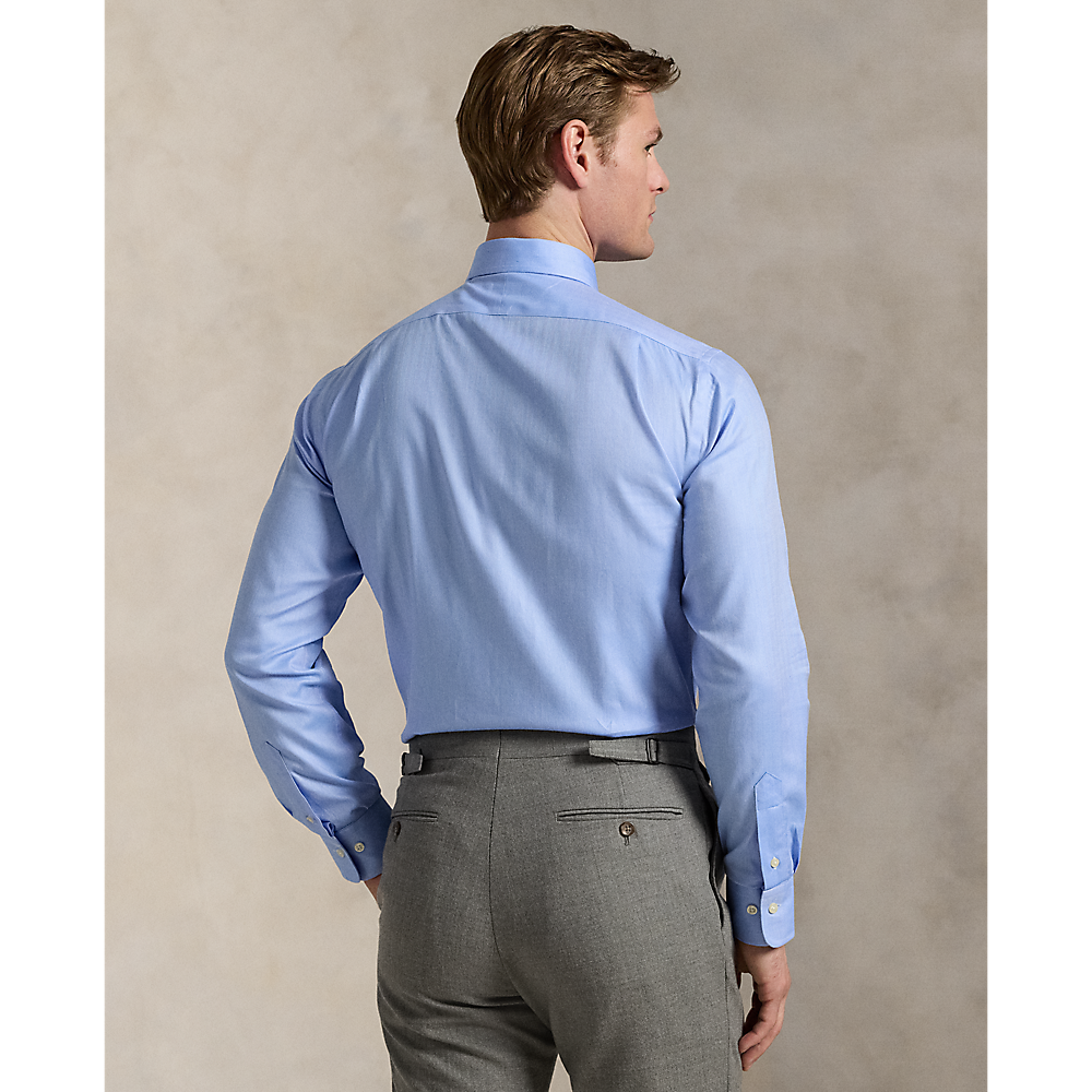 PRL Slim Fit Poplin Shirt/Košulja 712886746001