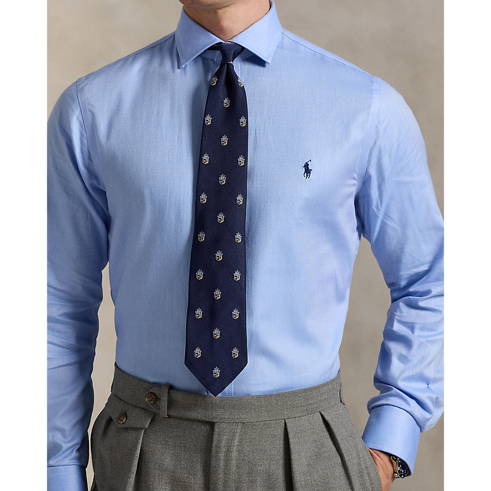 PRL Slim Fit Poplin Shirt/Košulja 712886746001