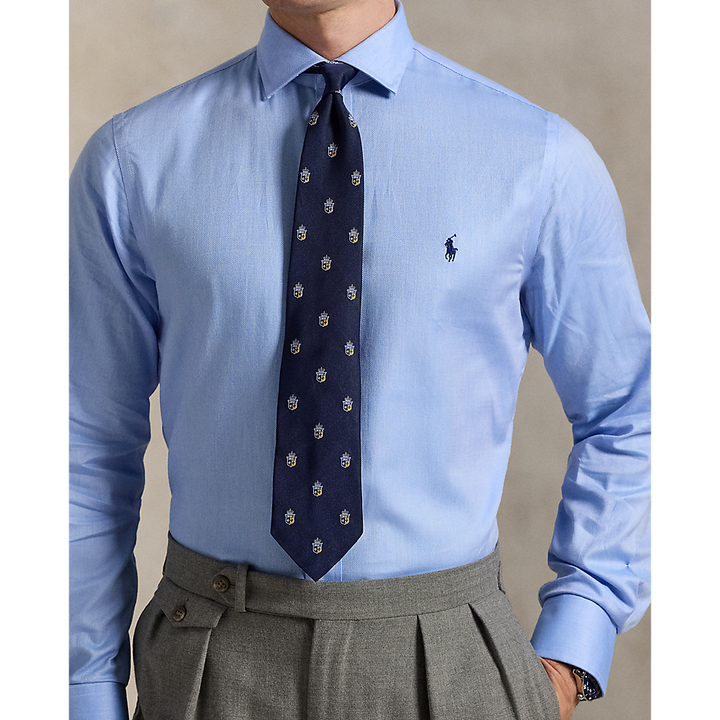 PRL Slim Fit Poplin Shirt/Košulja 712886746001