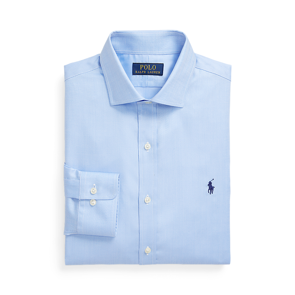 PRL Slim Fit Poplin Shirt/Košulja 712886746001