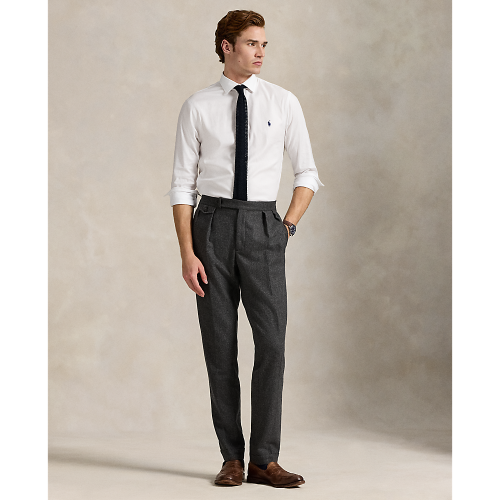 PRL Slim Fit Poplin Shirt/Košulja 712886746003
