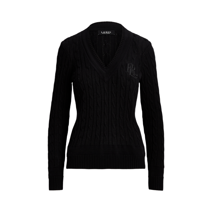 LRL Cable-Knit Cricket Sweater/Pulover 200888795004