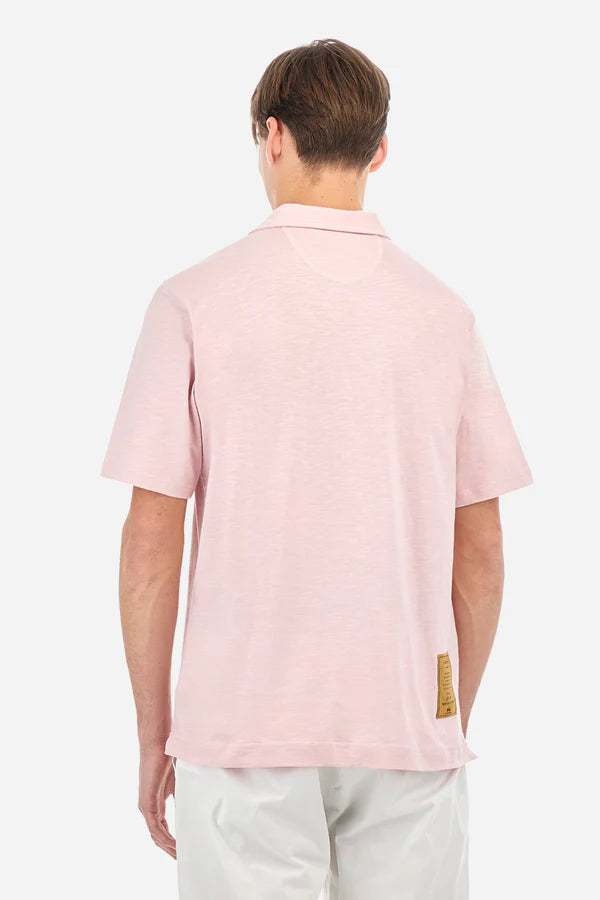 La Martina Polo Slub Jersey /Polo majica MAP018-JS259