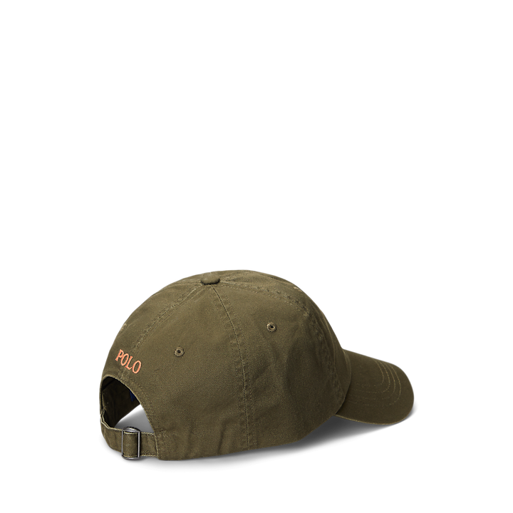 PRL Cotton Chino Ball Cap/Kapa 710667709103