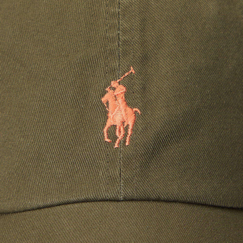 PRL Cotton Chino Ball Cap/Kapa 710667709103