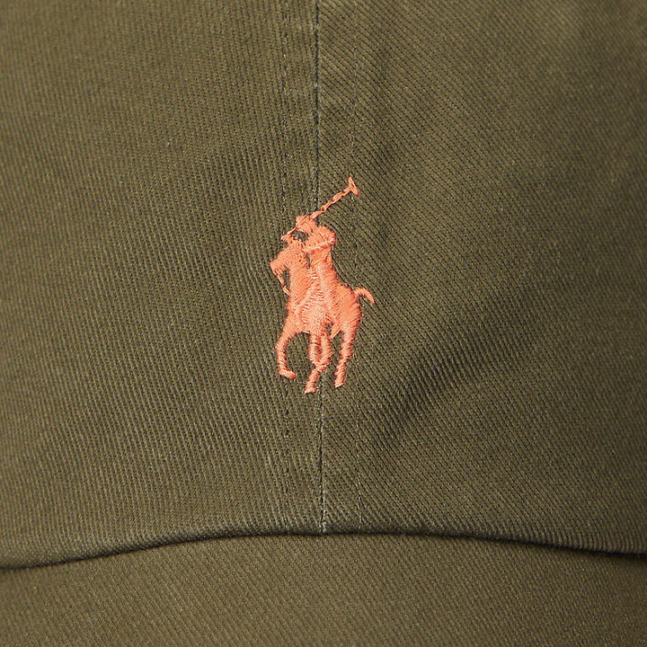 PRL Cotton Chino Ball Cap/Kapa 710667709103