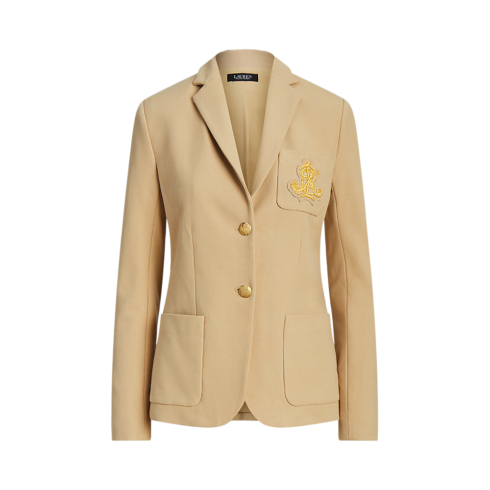 LRL Bullion Jacquard Blazer/Sako 200797305013