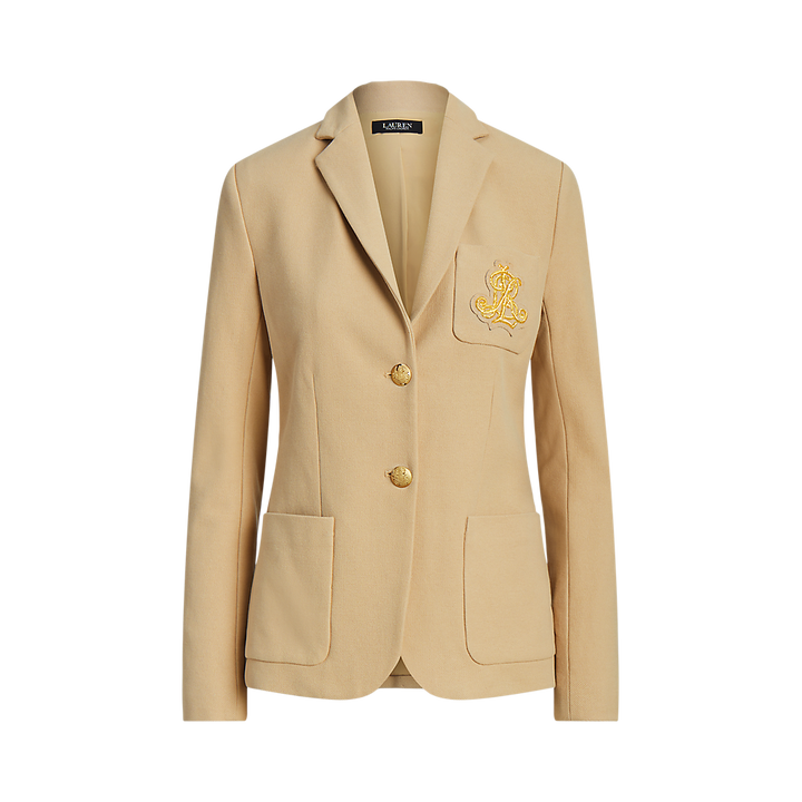 LRL Bullion Jacquard Blazer/Sako 200797305013