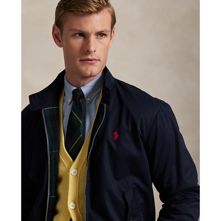 PRL The Bedford Twill Jacket/Jakna 710923261002