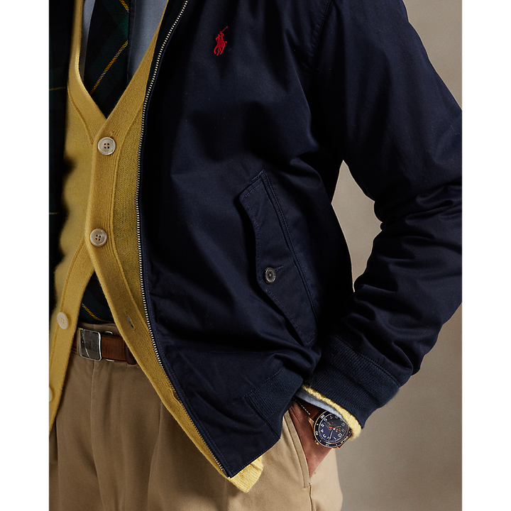 PRL The Bedford Twill Jacket/Jakna 710923261002