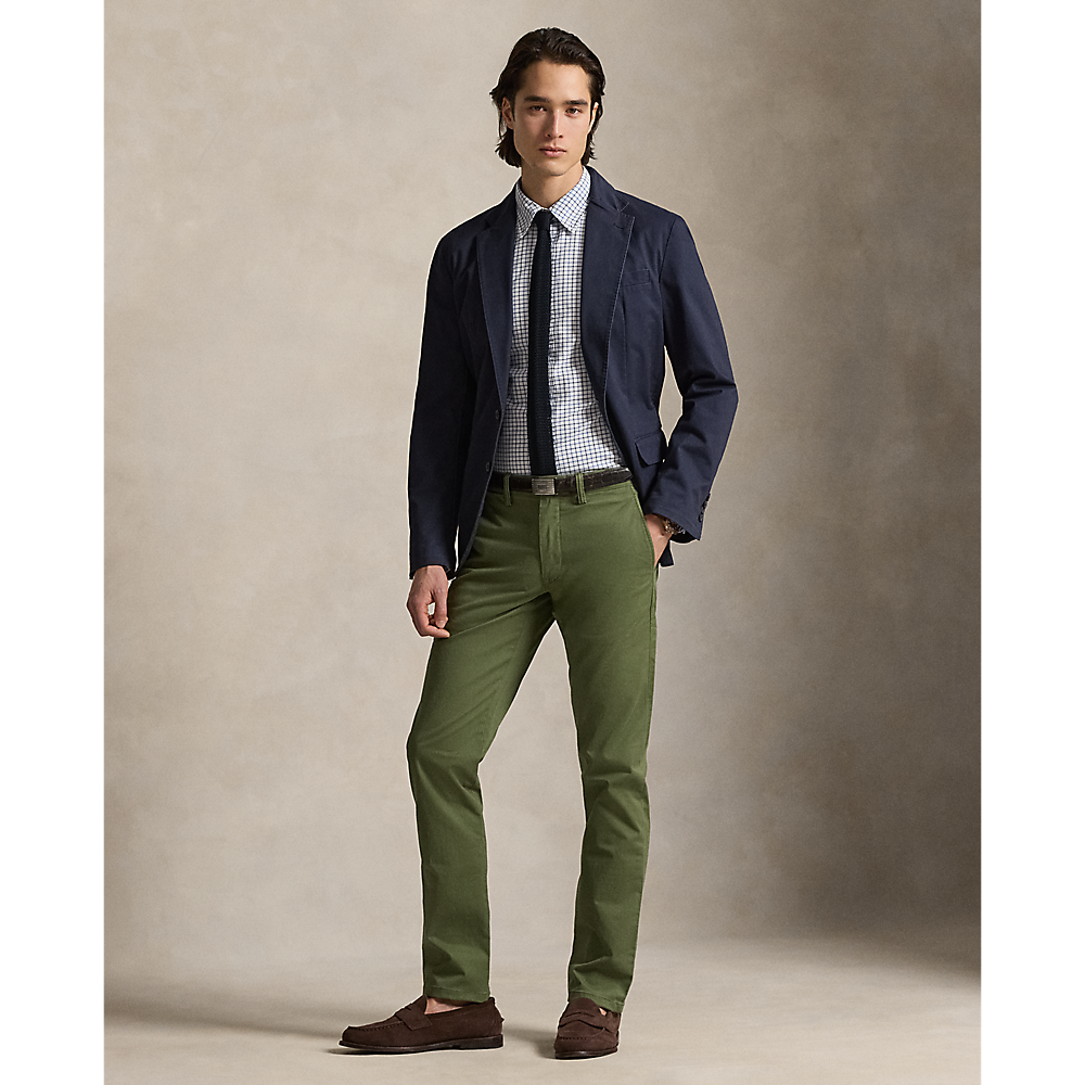 PRL Custom Fit Tattersall Oxford Shirt/Košulja 710922273002