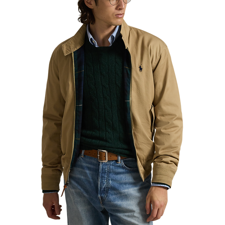 PRL The Bedford Twill Jacket/Jakna 710923261001