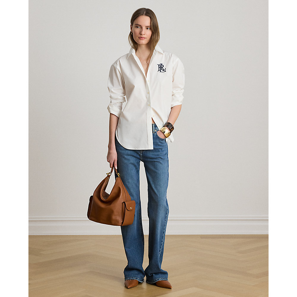 LRL Relaxed Fit Stretch Cotton Shirt/Košulja 200932538001