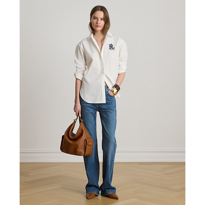 LRL Relaxed Fit Stretch Cotton Shirt/Košulja 200932538001
