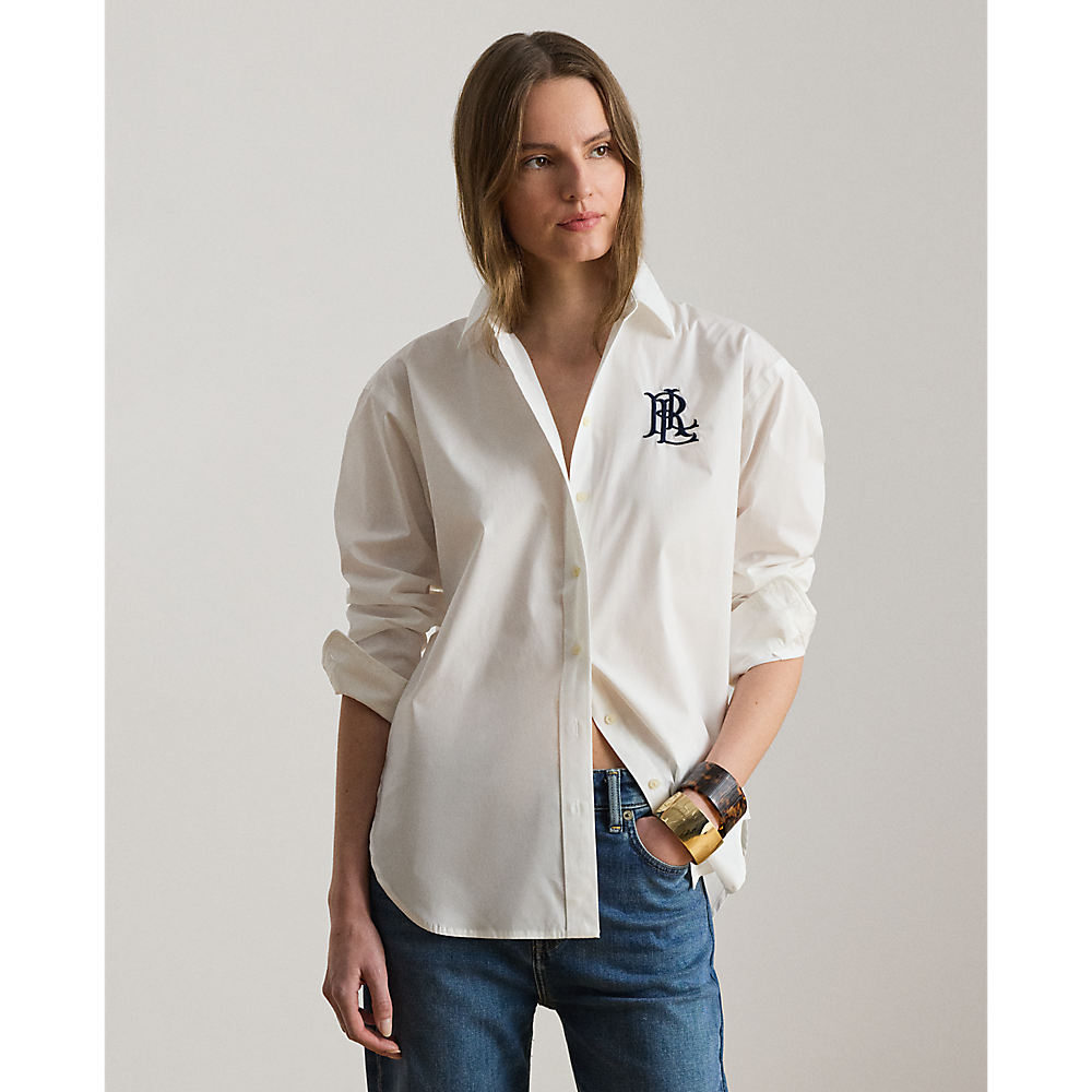 LRL Relaxed Fit Stretch Cotton Shirt/Košulja 200932538001