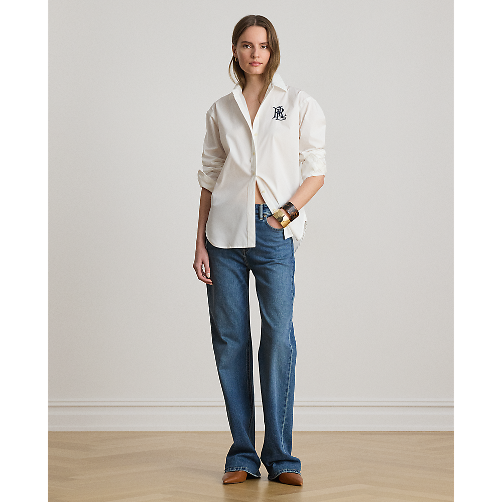 LRL Relaxed Fit Stretch Cotton Shirt/Košulja 200932538001
