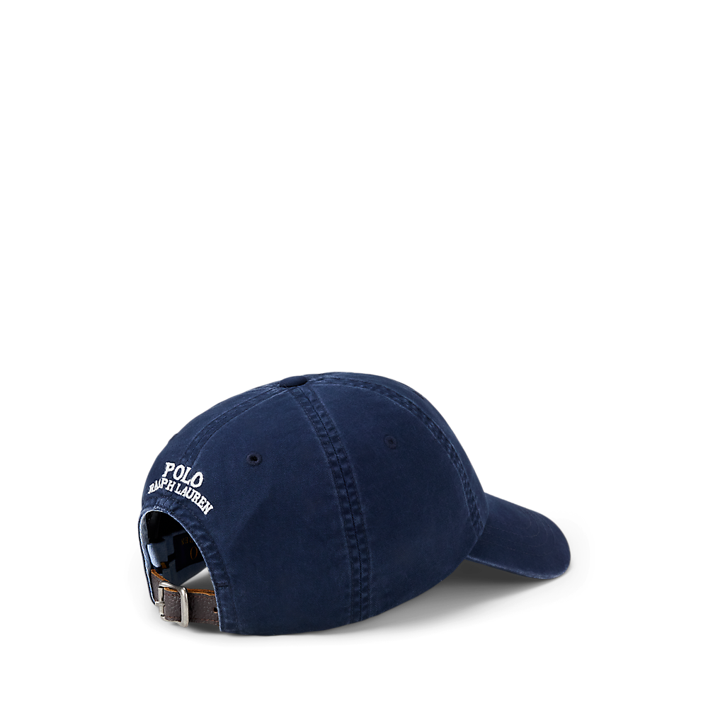 PRL Stretch-Cotton Twill Ball Cap/Kapa 710834737032