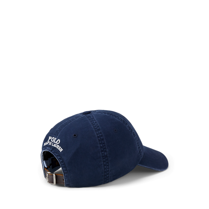 PRL Stretch-Cotton Twill Ball Cap/Kapa 710834737032