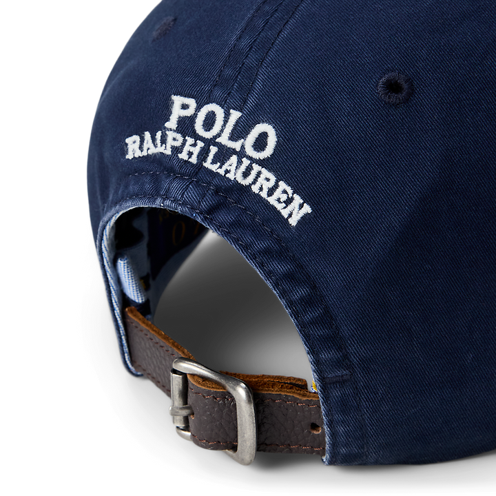 PRL Stretch-Cotton Twill Ball Cap/Kapa 710834737032